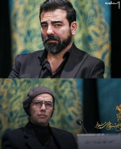 جواد عزتی سوژه عکاسان جشنواره فجرشد