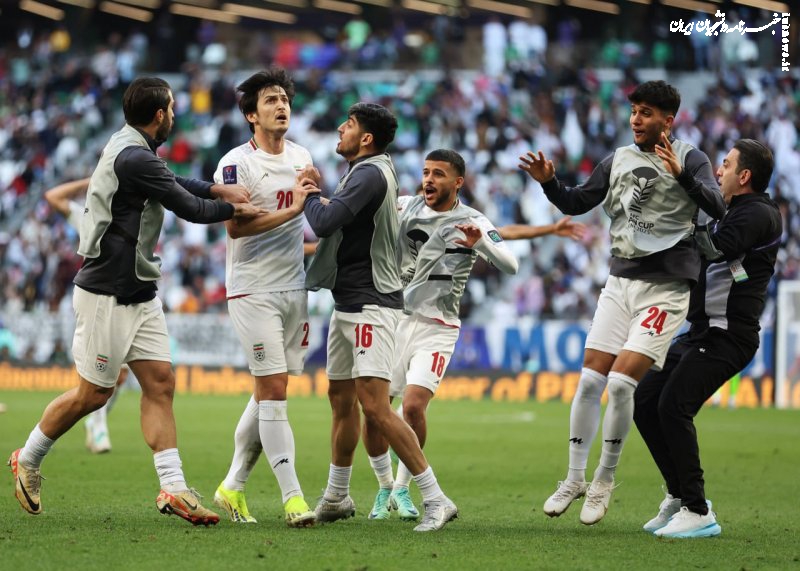 ایران نزدیک تر از همیشه به جام/ سامورایی‌ها ضربه فنی شدند؛ ایران۲- ژاپن۱