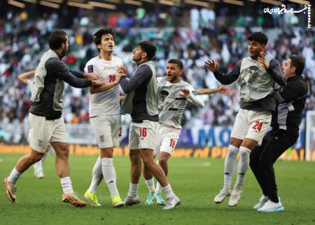 ایران نزدیک تر از همیشه به جام/ سامورایی‌ها ضربه فنی شدند؛ ایران۲- ژاپن۱