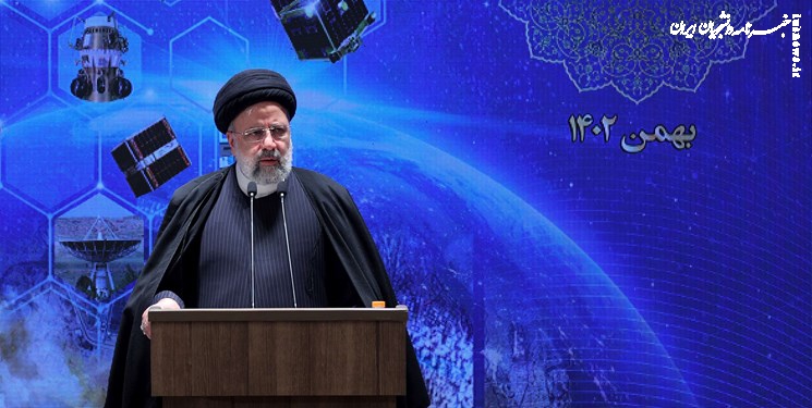 President: Iran Stands Among World’s Top 10 Countries in Space Technology