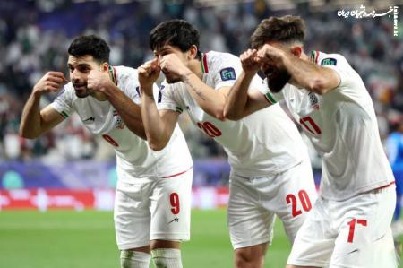 پاداش نجومی AFC برای تیم ملی ایران
