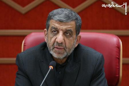 خاطره جالب ضرغامی از سفر به آمریکا با احمدی نژاد +فیلم
