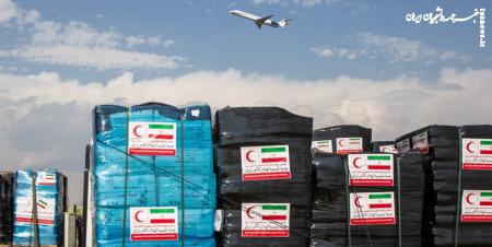 Iran Sends Another Humanitarian Aid Cargo to War-Stricken Gaza as Bloodbath Continues