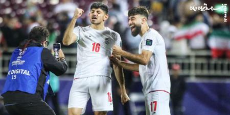  واکنش اینفانتینو به صعود ایران به نیمه نهایی جام ملت های آسیا 