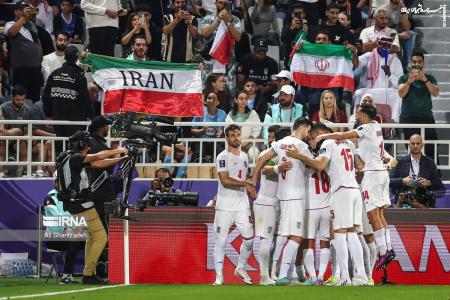 فقط برزیل می‌تواند مثل این ایران بازی کند