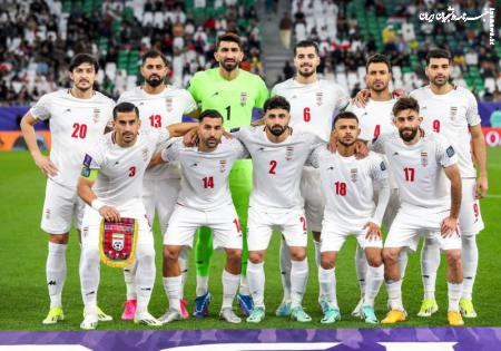 خاطره بد ایران از رویارویی با میزبان‌ها در نیمه نهایی جام ملت‌ها!