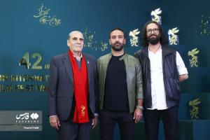 پنجمین روز چهل‌ودومین جشنواره فیلم فجر(۱) +عکس