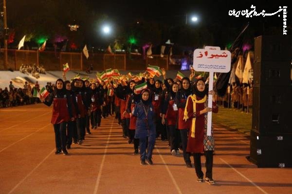 جشنواره ورزشی دانشجویان دختر بین‌الملل علوم پزشکی برگزار می‌شود