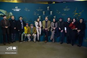 ششمین روز جشنواره فیلم فجر(۲) +عکس