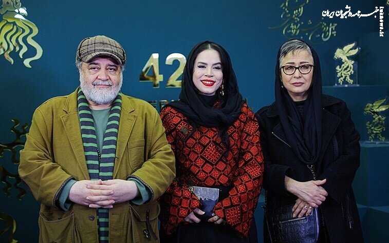 فیلم خانوادگی محمدرضا شریفی‌نیا حاشیه ساز شد