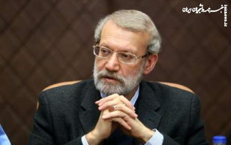 لاریجانی به دنبال ریاست جمهوری است