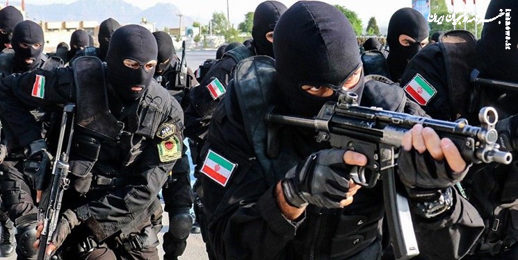 Iran Captures 2 Terrorists Near Pakistani Border