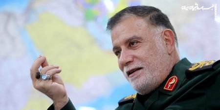 IRGC Commander: Israel Paying Dearly on Daily Basis for Anti-Iran Actions