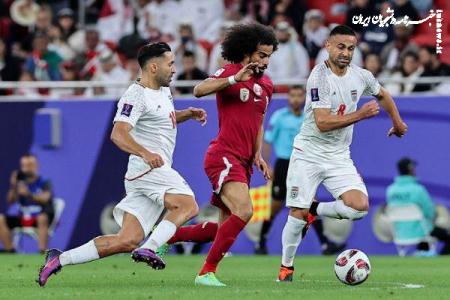  امید ابراهیمی از تیم ملی فوتبال ایران خداحافظی کرد