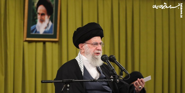 Iran’s Leader Calls on World Powers to Stop Supporting Israel