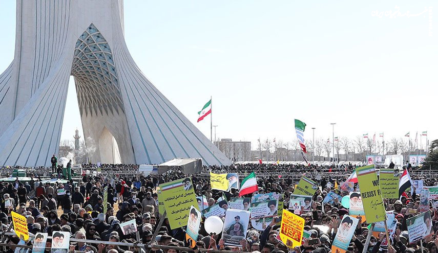 اعمال تمهیدات راهپیمایی ۲۲ بهمن در پایتخت