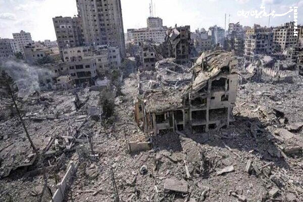 توقف مذاکرات غزه در قاهره