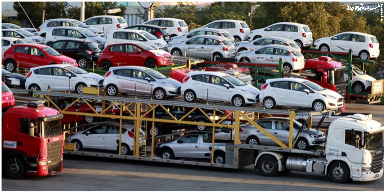 کاهش قیمت خودرو در بازار آغاز شد