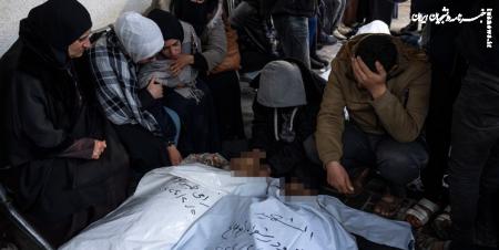 Iran’s President: Gaza Slaughter Unmasks True Nature of West