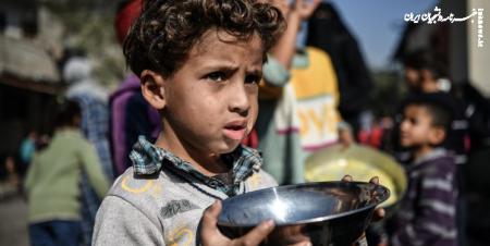 UNICEF: Gaza Witnessing Worst Level of Child Malnutrition Worldwide