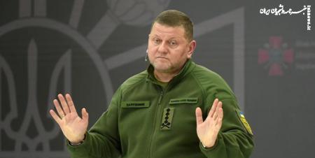 Report: Ukraine’s Top General Fired for Disobeying US