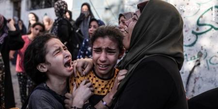 Amnesty International Warns Gazans Face 'Grave Risk of Genocide', over Netanyahu's Offensive Plan on Rafah