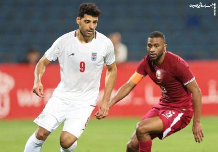  آیا تصویر ضد ایرانی کار روزنامه ورزشی قطری بود؟