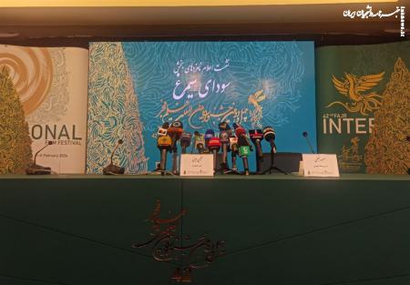 نامزدهای بخش "سودای سیمرغ" جشنواره فجر معرفی شدند 