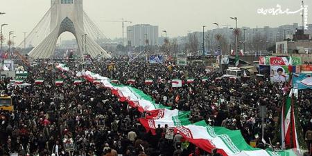 راهپیمایی ۲۲ بهمن تا ساعتی دیگر در سراسر کشور آغاز می‌شود