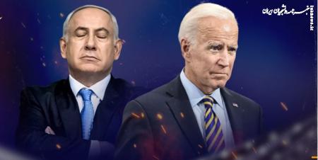بایدن و نتانیاهو بیش از هر زمان دیگری دچار اختلاف هستند