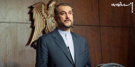 FM: Iran to Continue Advisory Mission in Syria Despite Israel's Terror Operations