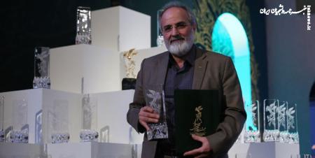  کانون پرورش فکری موفق به دریافت ۳ جایزه از جشنواره فیلم فجر شد 
