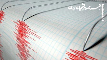 زلزله نسبتا بزرگ در شیلی 