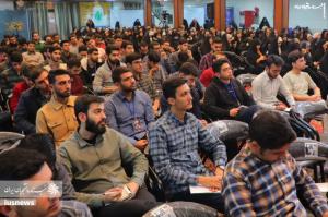 گزارش تصویری| بیست و دومین دوره‌ی آموزشی-تشکیلاتی جهاد اکبر