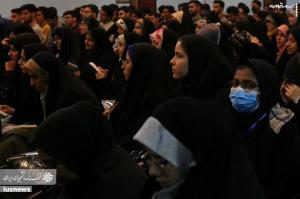 گزارش تصویری| بیست و دومین دوره‌ی آموزشی-تشکیلاتی جهاد اکبر