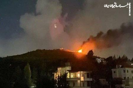 Israeli regime launches fresh attack on southern Lebanon