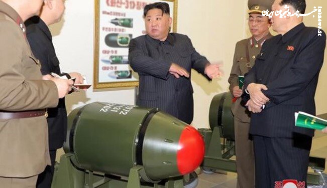 دستور کیم جون اون به ارتش کره شمالی