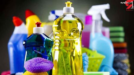 برای شستن فرش در منزل می‌توان از چه موادی استفاده کرد؟