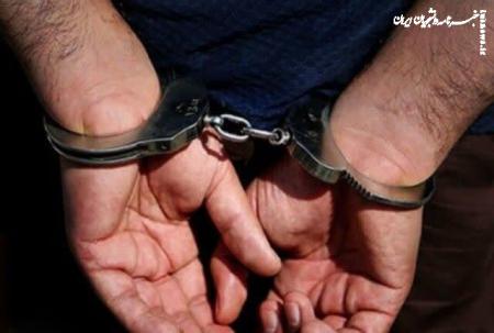 دستگیری ۲ تروریست‌ انتحاری در گلستان