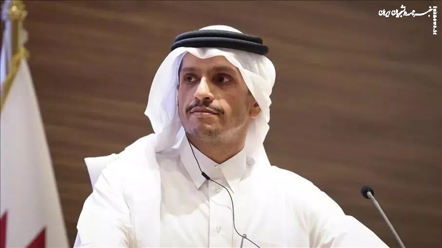 در دیدار محرمانه نخست‌وزیر قطر با رئیس رژیم صهیونیستی چه گذشت؟