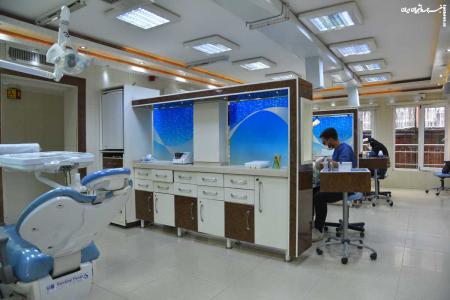بهترین کلینیک دندانپزشکی در فولادشهر کجاست؟