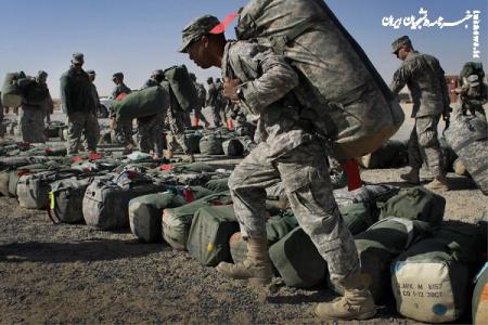 بهانه جویی اقلیم کردستان عراق برای باقی نگه داشتن نظامیان آمریکا