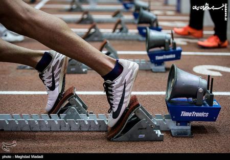 سجاد آقایی دومین طلایی ایران در دوومیدانی داخل سالن قهرمانی آسیا