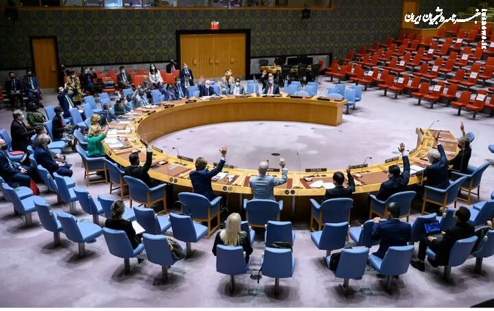 تهدید آمریکا به وتوی قطعنامه آتش بس در غزه