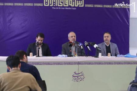 شاهچراغی: توانمندی وزارت ارشاد در این دولت موجب برگزاری نمایشگاه رسانه‌های ایران شد