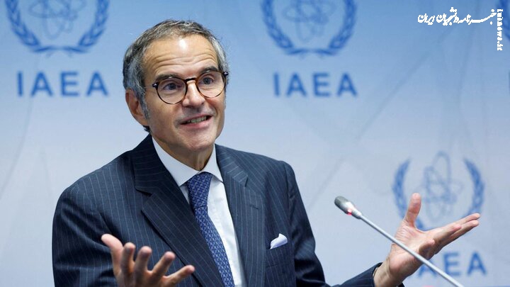 IAEA chief due in Tehran in month to late May: AEOI