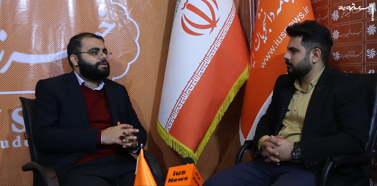شهماروند: رسالت جریان‌های دانشجویی علم کردن شاخصه‌ها و ارزش‌ها می باشد