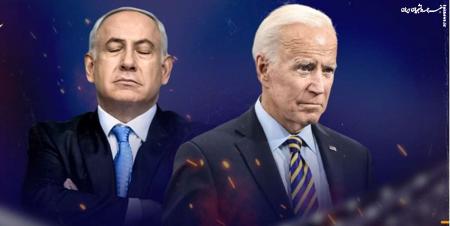 نتانیاهو کاسه صبر بایدن را لبریز کرده است