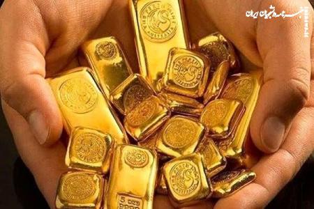 هر اونس طلا بیش از ۱۱ دلار افزایش یافت