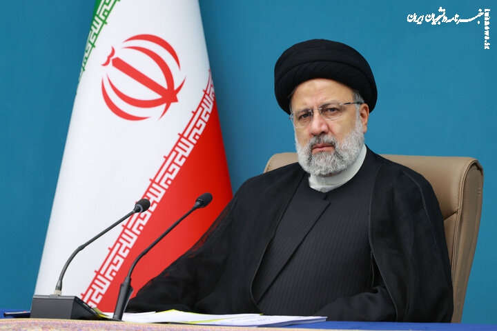 رییسی درگذشت آیت‌الله سید محمد موسوی بجنوردی را تسلیت گفت